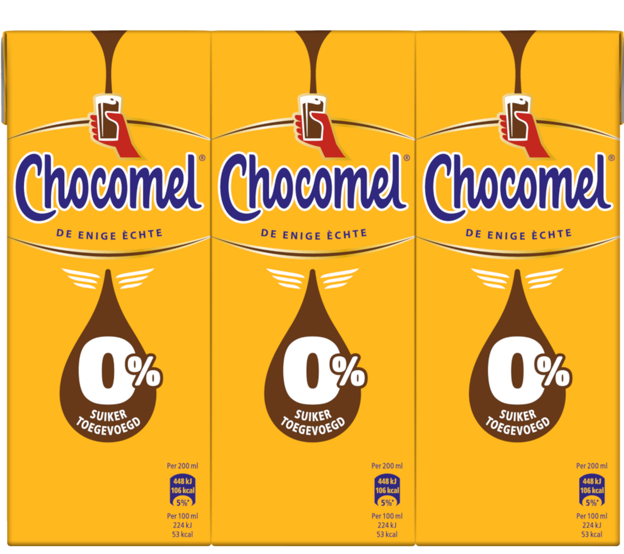 6 x 200ml multipack