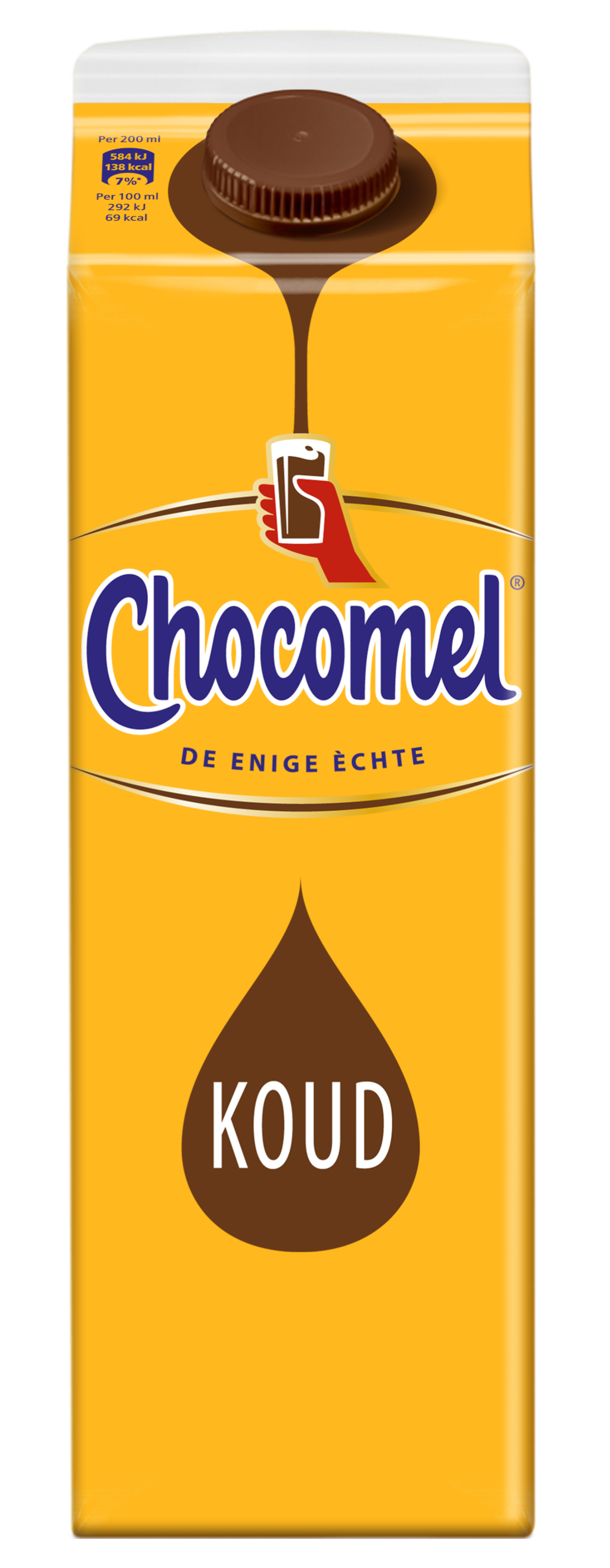 Chocomel Koud 1L