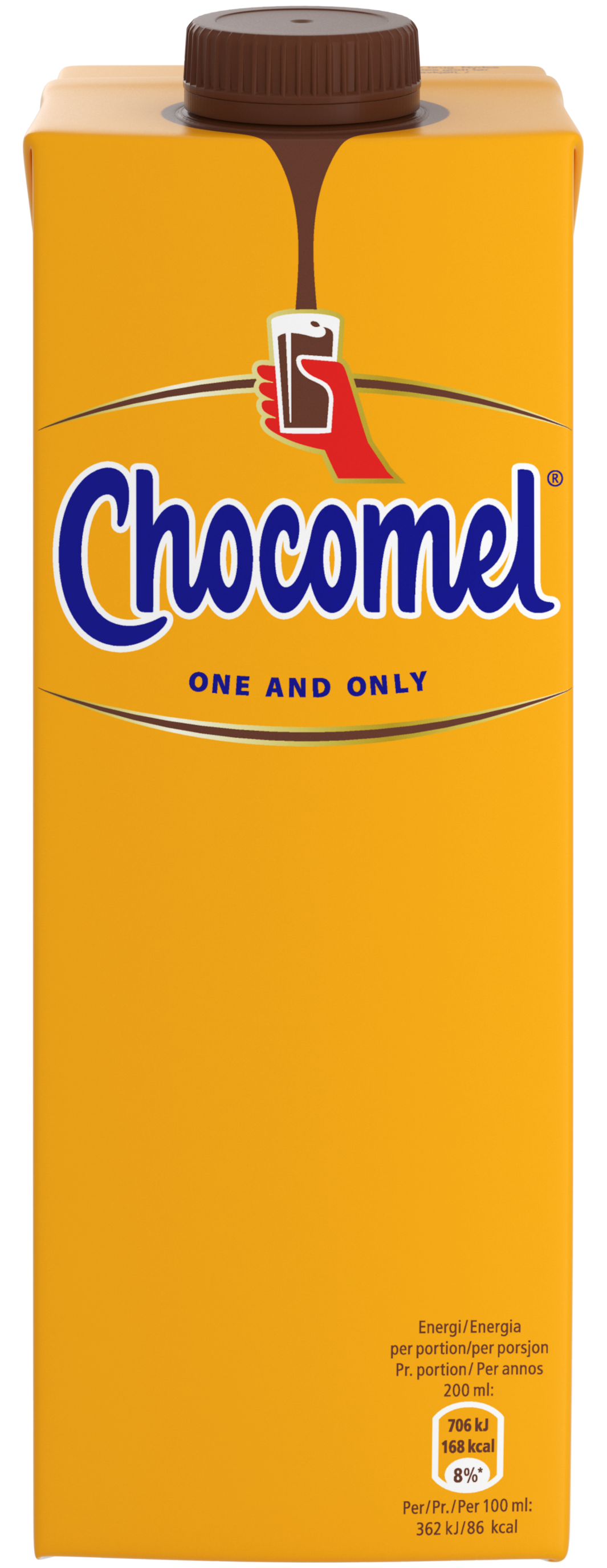 Chocomel Original 1L