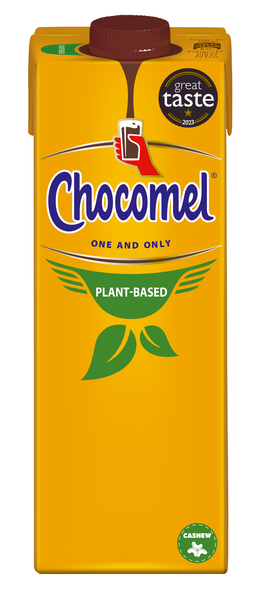 Chocomel Plant Based