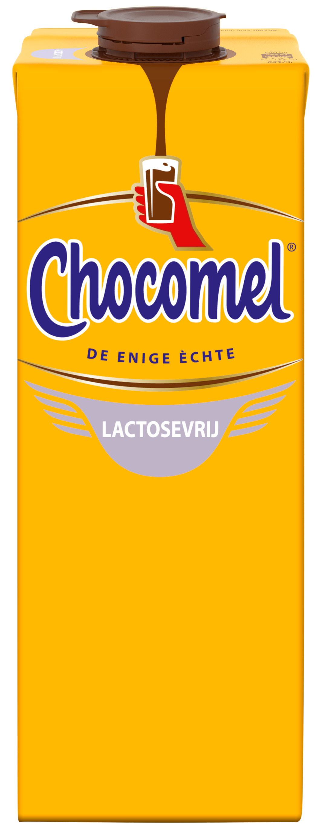 Chocomel lactosevrij