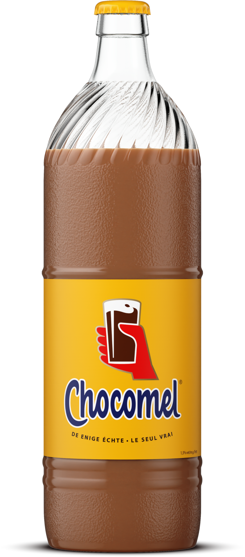 1L bouteille en verre