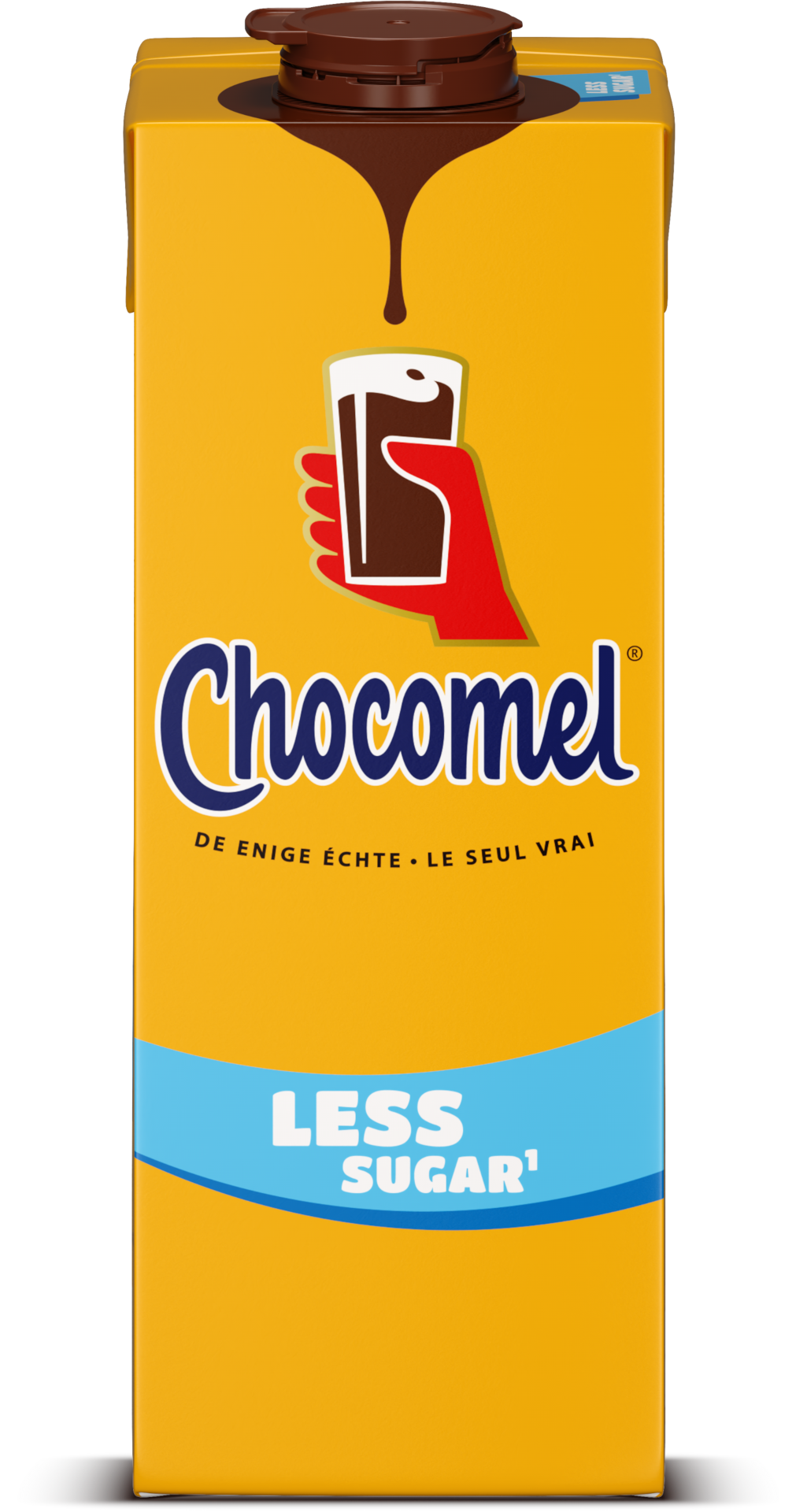 Chocomel Less Sugar 1L